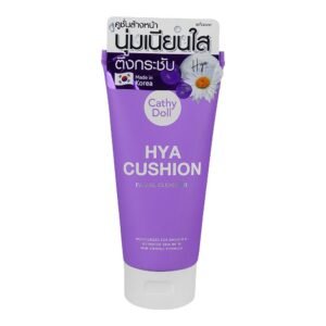 Cathy Doll HYA CUSHION Facial Cleanser, 120ml