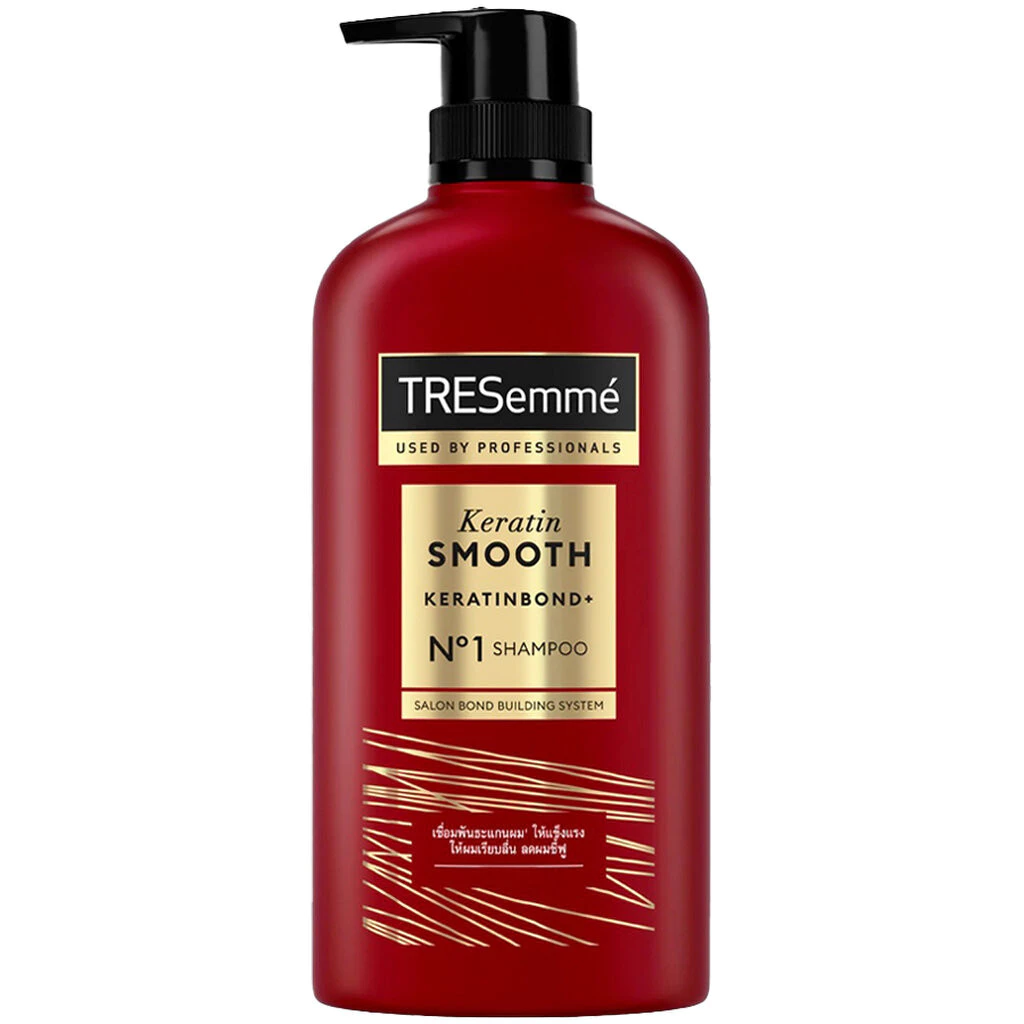 TRESemmé Keratin Smooth Shampoo, 370ml