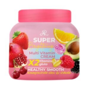 AR Super Brightening Multivitamin Cream X2 Vitamin Gluta
